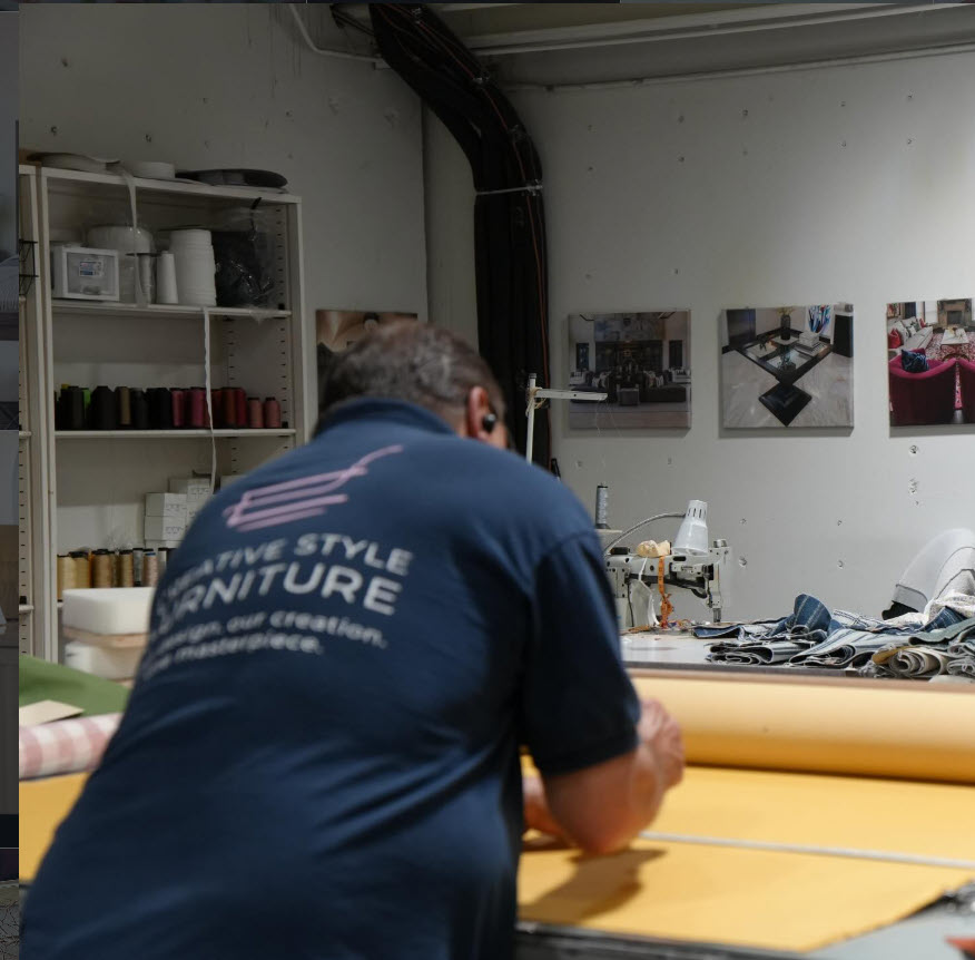 reupholstery