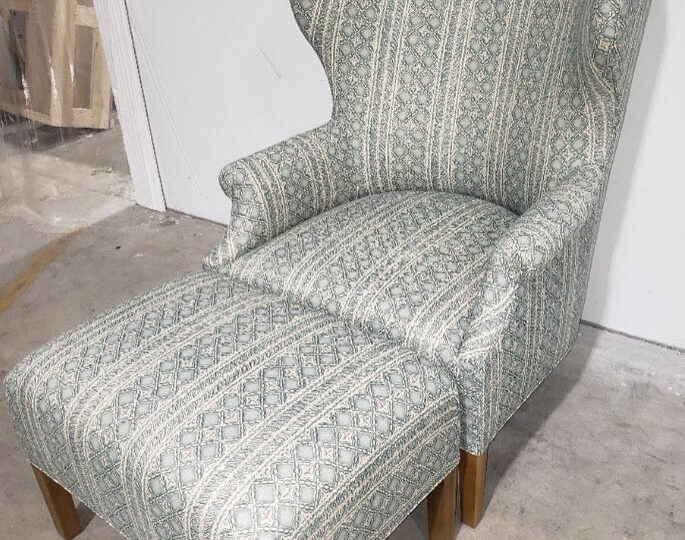reupholstery