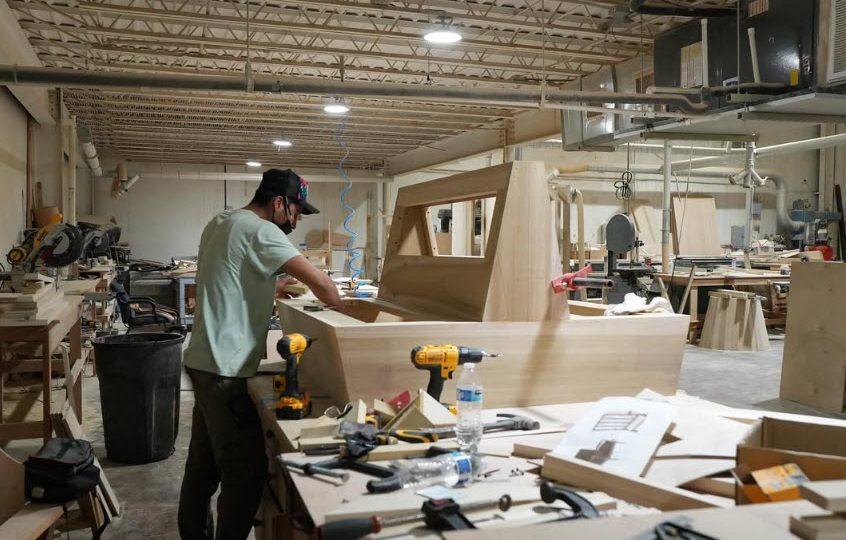 custom furniture